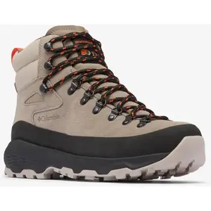 Columbia, Hommes, Chaussures de randonnée, Botte Imperméable Newton Al... pas cher