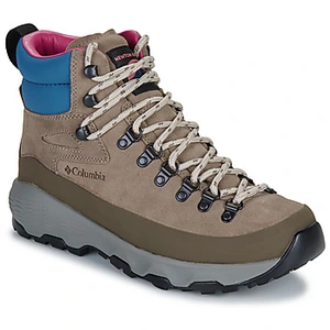 Wandelschoenen Columbia NEWTON ALPINE PT Beige pas cher