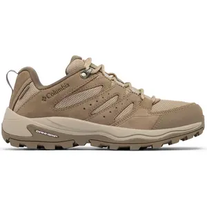 Columbia, Femmes, Chaussures de randonnée, Redmond  Iv Low Waterproof (36.5), Violet, Beige, Gris pas cher