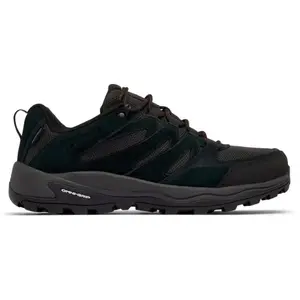 Columbia, Hommes, Chaussures de randonnée, Chaussure De Marche Imperméable Redmond  Iv Homme (46), Noir pas cher