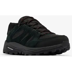 Columbia, Hommes, Chaussures de randonnée, Chaussure De Marche Imperméable Redmond  Iv Homme (40.5), Noir pas cher