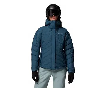 Columbia Veste En Duvet Lay D V pas cher