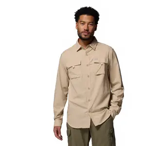 Columbia T-shirt à Manches Longues Silver Ridge  Utility IiVendu partrekkinn