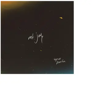 AVENUE A/NEON GOLD Hope We Have Fun Vinyle Coloré pas cher