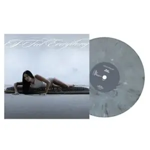 I Feel Everything Vinyle Coloré pas cher