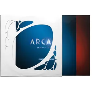 Virgin Records Arcane League Of Legends Season 2 (Soundtrack From The Animated Series) Édition Limitée pas cher