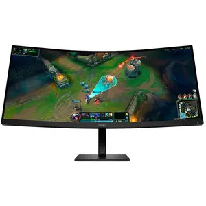 Hp Écran Incurvé Gaming Omen 34c G2 34´´ Wqhd Va Led 180hz pas cher