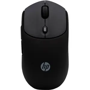 HP Souris sans fil silencieuse 400 (Sans fil), Souris, Noir pas cher