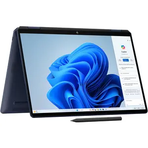 HP OmniBook Ultra Flip Laptop 14-fh0170ng (14", 512 Go, 16 Go, Allemag... pas cher