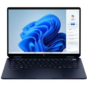 HP OmniBook Ultra Flip Laptop 14-fh0174ng (14", 2000 Go, 32 Go, Allema... pas cher