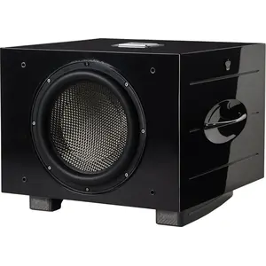 Caissons de basses Rel Acoustics Carbon Special Black Label pas cher
