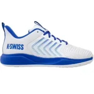 K-Swiss, Baskets, Lumière Ultrashot, Bleu, (45) pas cher