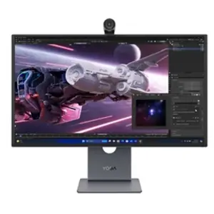 Ecran PC Lenovo Yoga Pro 27UD-10 27" 4K UHD Noir éclipse pas cher