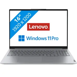 Lenovo ThinkBook 16 G8 IRL - 21SH00LWMH QWERTY pas cher