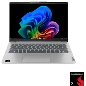 Ordinateur Portable Lenovo Ideapad Slim 5 14Q8X9 14" Qualcomm Snapdrag... pas cher