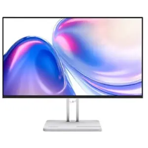 Ecran PC Lenovo L24-45 23,8" Full HD Gris nuage