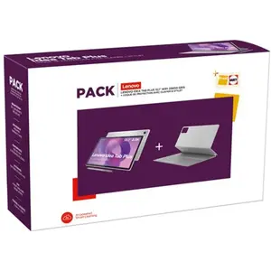 Tablette Lenovo Idea Tab Plus ZAG7 256 Go 12.1 pouces Gris