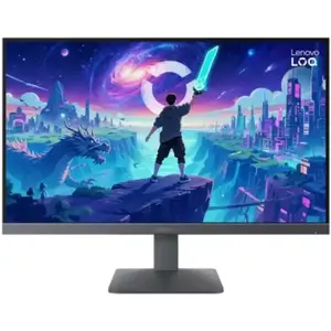 Lenovo LOQ 27Q-10 (2560 x 1440 pixels, 27"), Moniteur, Gris pas cher