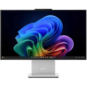 Lenovo IdeaCentre AIO 27IPH11 (512 Go, 16 Go), PC, Gris