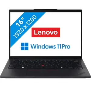 Lenovo ThinkPad T16 Gen 4 (16", 1000 Go, 32 Go, BE, Intel Core Ultra 5... pas cher
