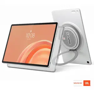 Lenovo Tab Plus Gen 2 (8GB 128GB) - Celestial White + Clear Case Proce...