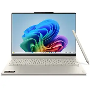 PC 2-en-1 Lenovo Yoga 7 16AGP11 16" OLED 120 Hz Ecran tactile Copilot+... pas cher