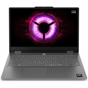 PC portable Gaming Lenovo LOQ Essential 15ARP11 15.6" FHD 144Hz AMD Ry...