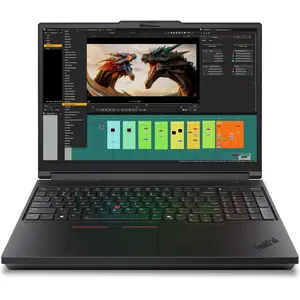 Lenovo ThinkPad P16 Gen. 3 (16", 1000 Go, 32 Go, IT, Intel Core Ultra ... pas cher