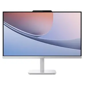 PC tout-en-un Lenovo A100 23,8" Intel® N100 16 Go RAM 512 Go SSD Gris ... pas cher