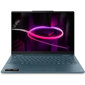 PC 2-en-1 Lenovo Yoga 7 14AGP11 14" OLED 60 Hz Ecran tactile Copilot+ ... pas cher