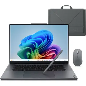 PC portable Lenovo Yoga Pro 9 16IPH11 16" Ecran tactile OLED 120 Hz Co...