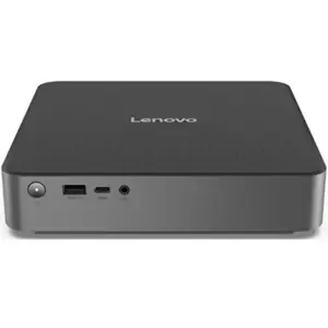 PC Lenovo IdeaCentre Mini 01Q8X10 Snapdragon® X Copilot+PC 32 Go RAM 5... pas cher
