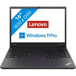 Lenovo ThinkPad P16v Gen 2 (Intel) - 21KX00545MB AZERTY 21KX0054MB pas cher