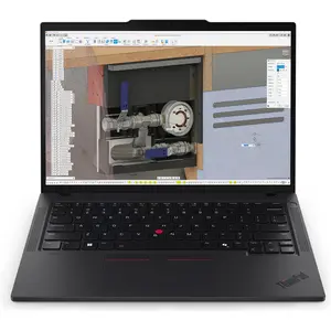 Lenovo TP P14S G6 AI R7P-350 48GB (14", 1000 Go, 48 Go, Allemagne, AMD...