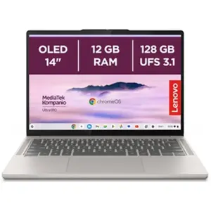 Chromebook Lenovo 14M9610 14" MediaTek Kompanio Ultra 12 Go RAM 128 Go...