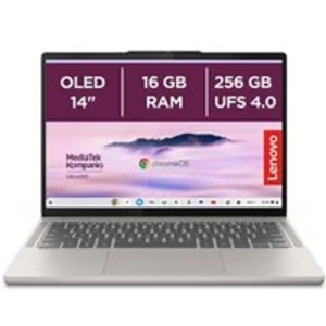 Chromebook Lenovo 14M9610 14" MediaTek Kompanio Ultra 16 Go RAM 256 Go...