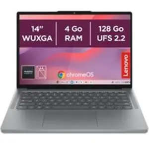 Chromebook Lenovo 14M8911 14" MediaTek Kompanio 8 Go RAM 128 Go eMMC B...