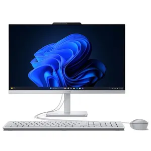 PC tout-en-un Lenovo IdeaCentre A105 24 F0JS 23,8" AMD Ryzen  3 8 Go R...