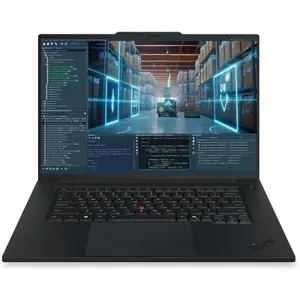 Lenovo TS/ThinkPad P1 Gen9 / CORE U7 356H / 32 Go (16", 1000 Go, 32 Go...