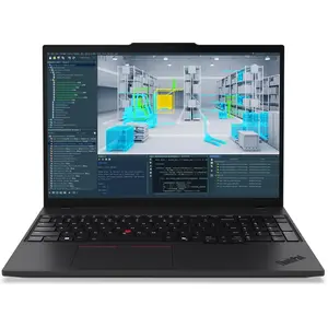 Lenovo TP P16S G4 AI R7P-350 48GB (16", 512 Go, 48 Go, DE), Ordinateur...
