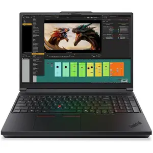 Lenovo TP P16 G3 U7255HX 4x16GB 1TB Pro3000 11P (16", 1000 Go, 64 Go, ...