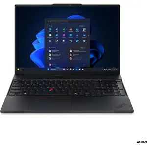 Lenovo ThinkPad E16 AMD G4 16 pouces RAI-7-445 32/512 WUXGA W11P (16",...