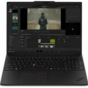Lenovo TP P16S G5 AI R7P-450 64GB (16", 1000 Go, 64 Go, DE), Ordinateu...