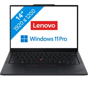 Lenovo ThinkPad E14 Gen 8 21Y2005TMH - Zakelijke Laptop - 14 inch - Ry...