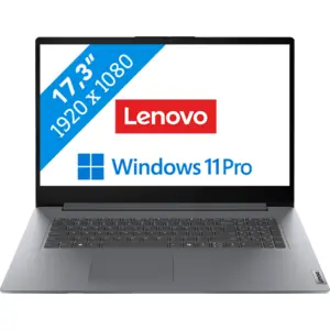 Lenovo V17 G7 IWC - 83VG0032MH QWERTY 83VG0032MH pas cher