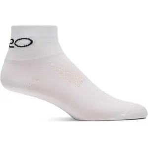 Giro, Unisexe, Chaussettes de sport, Comp Racer Sock (43 - 45), Blanc pas cher