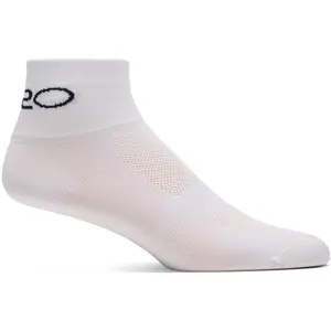 Giro, Unisexe, Chaussettes de sport, Comp Racer Sock (46 - 50), Blanc pas cher