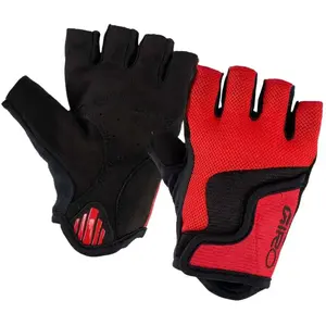 Giro, Garçons, Gants, Bravo Jr flame red L, Rouge, (L) pas cher