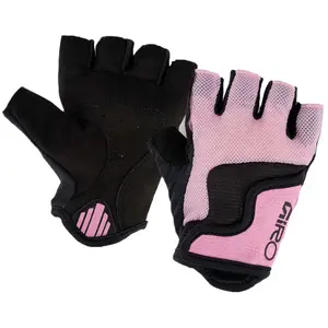 Giro, Garçons, Gants, Bravo Jr light pink L, Pink, Rose, (L) pas cher