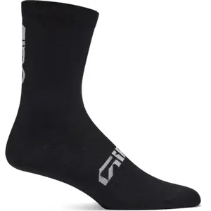 Giro, Unisexe, Chaussettes de sport, Seasonal Wool Sock (43 - 45), Noir pas cher
